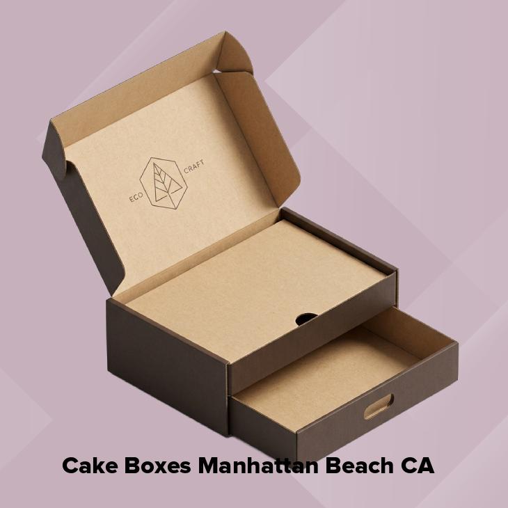 Cake boxes manhattan beach ca