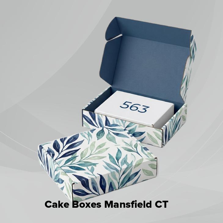 Cake boxes mansfield ct