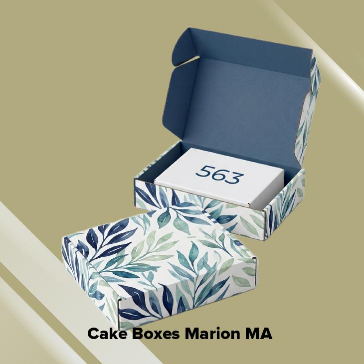Cake boxes marion ma