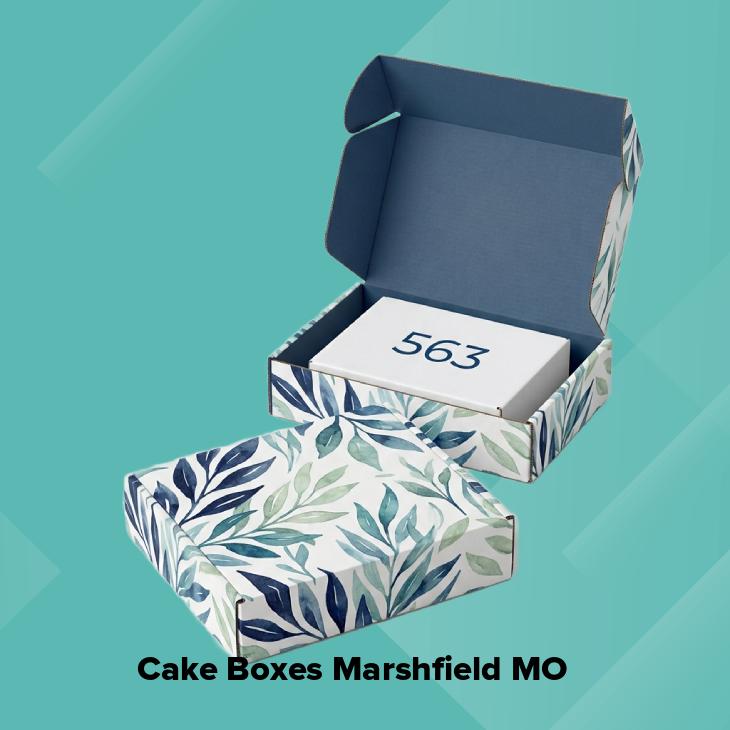Cake boxes marshfield mo