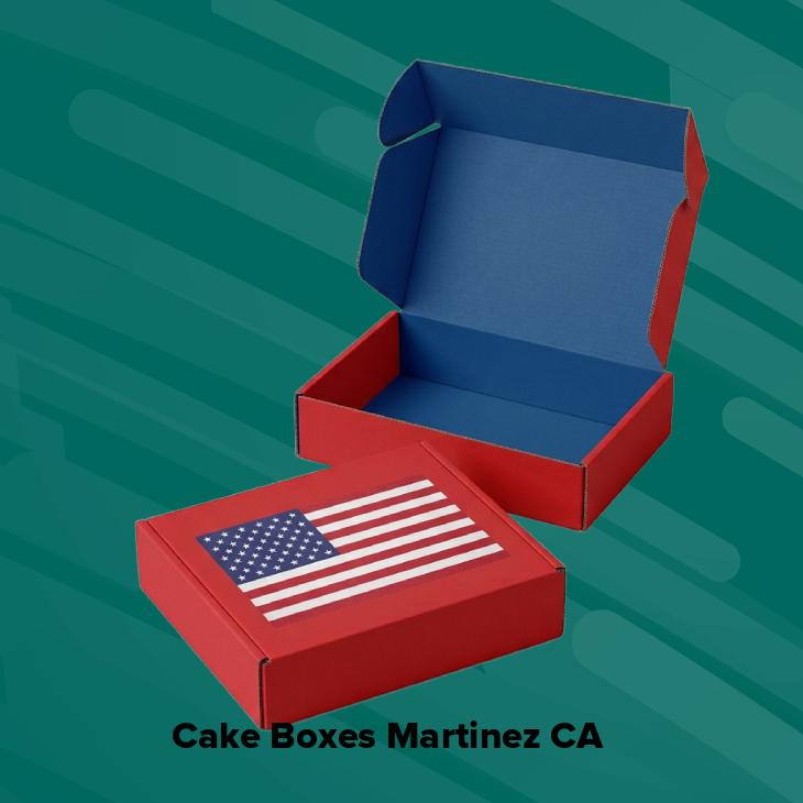 Cake boxes martinez ca
