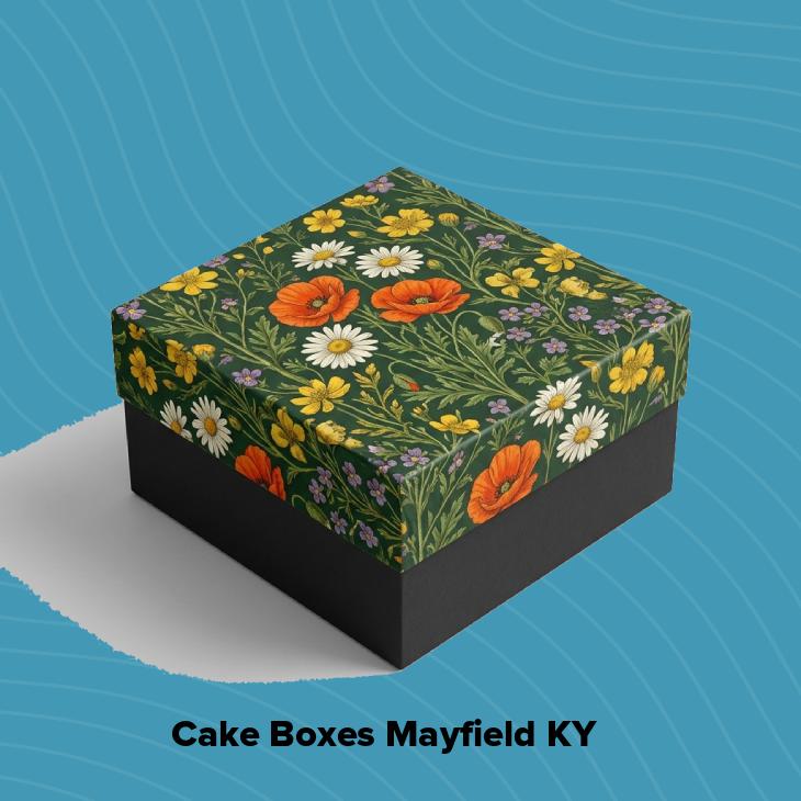 Cake boxes mayfield ky