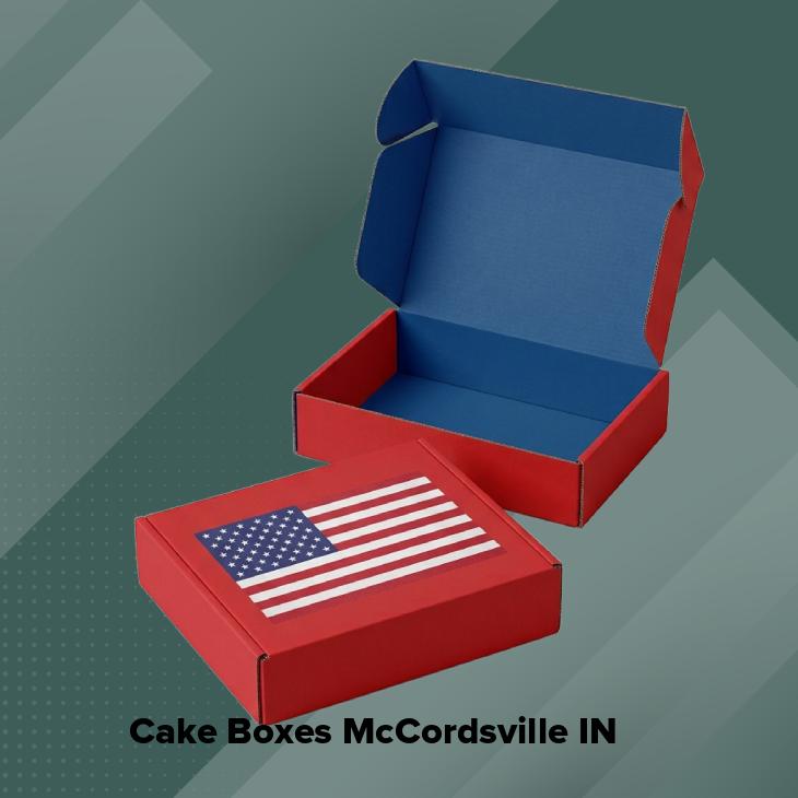 Cake boxes mccordsville in