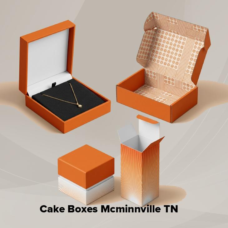 Cake boxes mcminnville tn