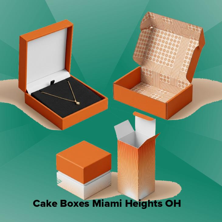 Cake boxes miami heights oh