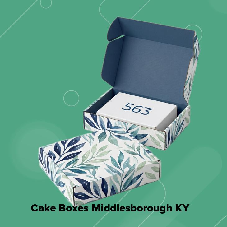 Cake boxes middlesborough ky