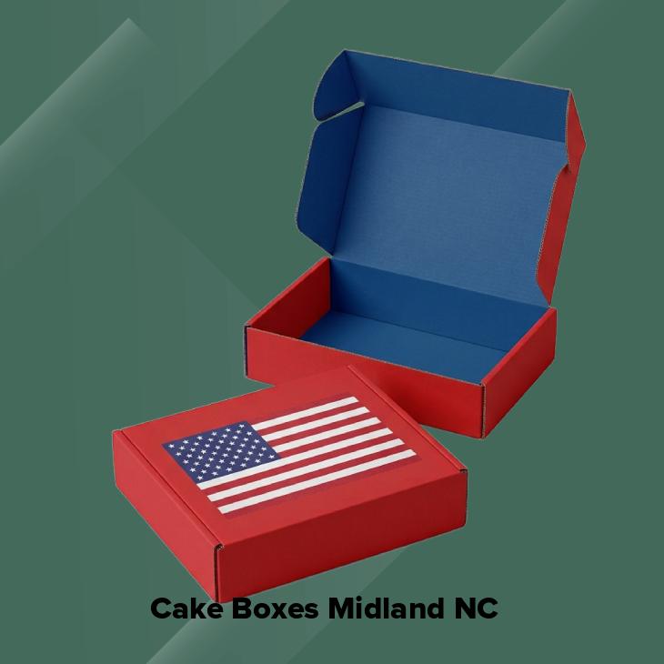 Cake boxes midland nc