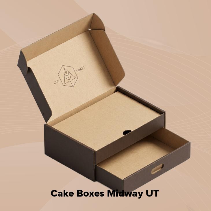 Cake boxes midway ut