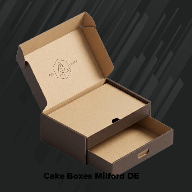 Cake boxes milford de