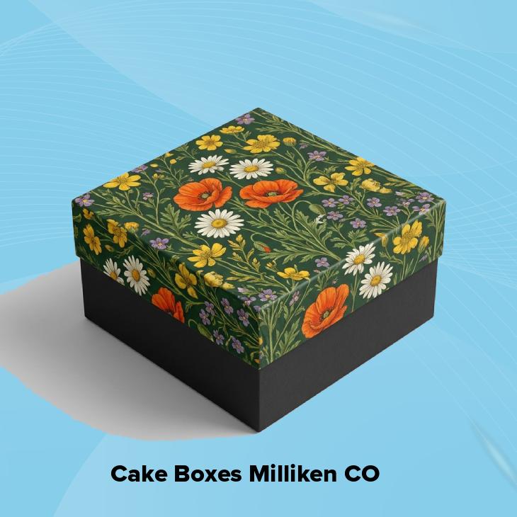 Cake boxes milliken co
