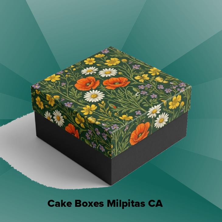 Cake boxes milpitas ca