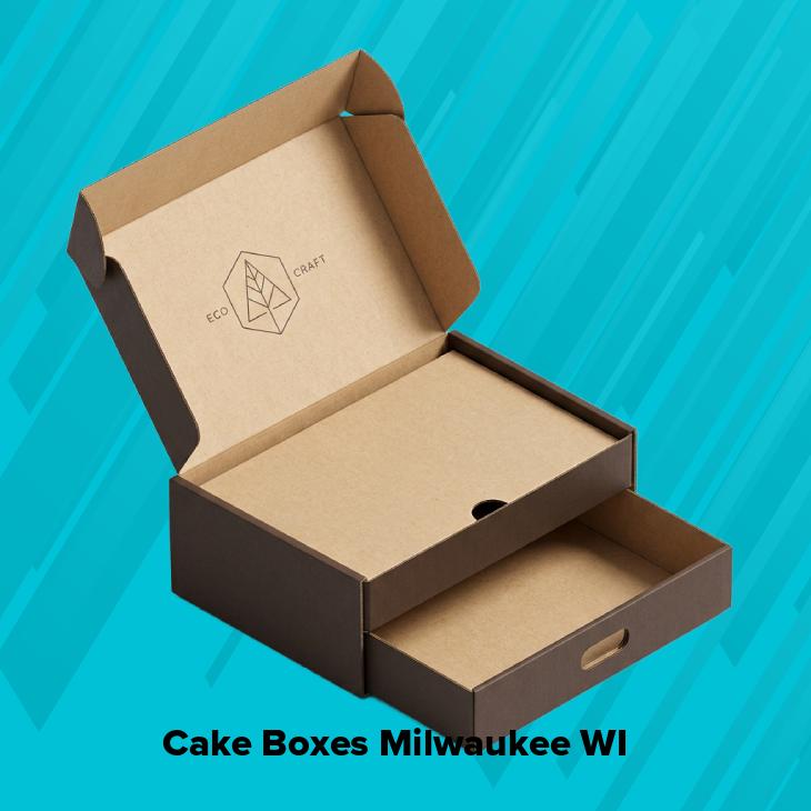 Cake boxes milwaukee wi