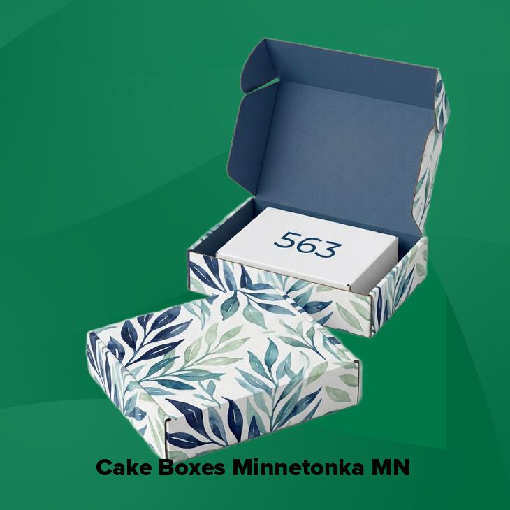 Cake boxes minnetonka mn