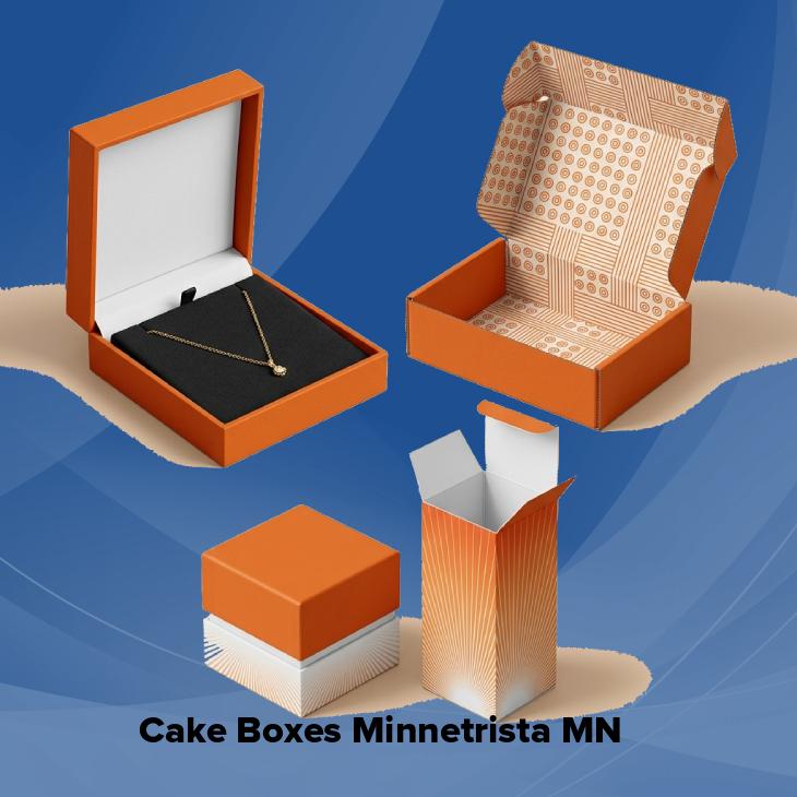 Cake boxes minnetrista mn