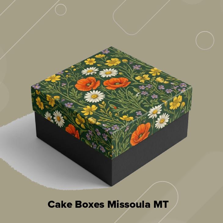 Cake boxes missoula mt