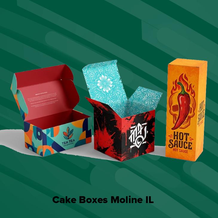 Cake boxes moline il