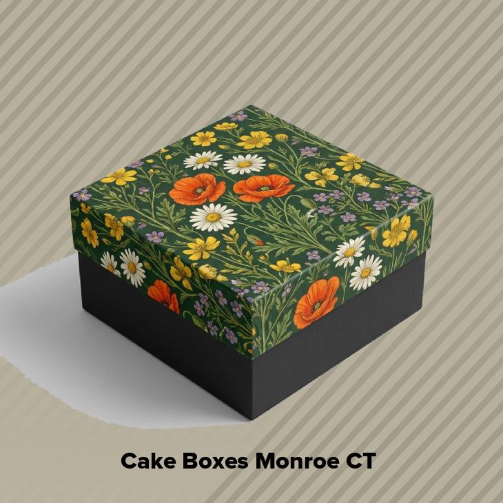 Cake boxes monroe ct