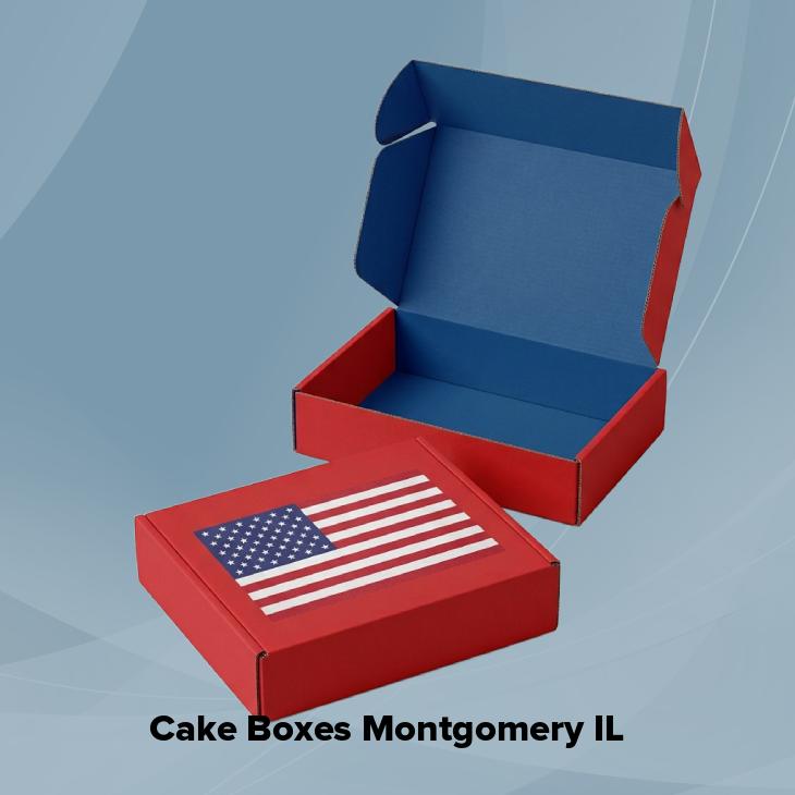 Cake boxes montgomery il