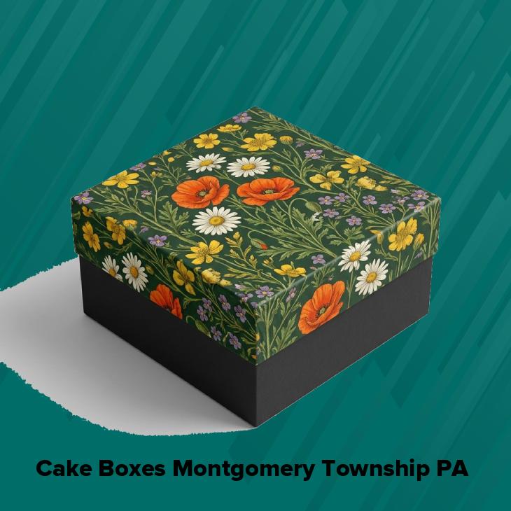 Cake boxes montgomery township pa