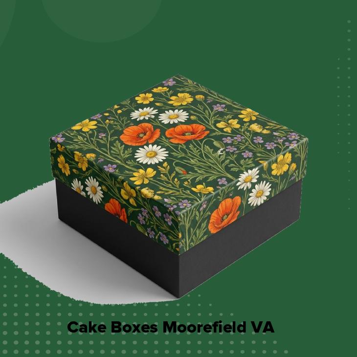 Cake boxes moorefield va