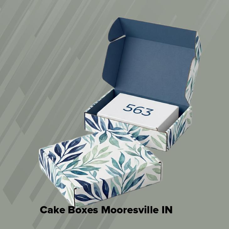 Cake boxes mooresville in