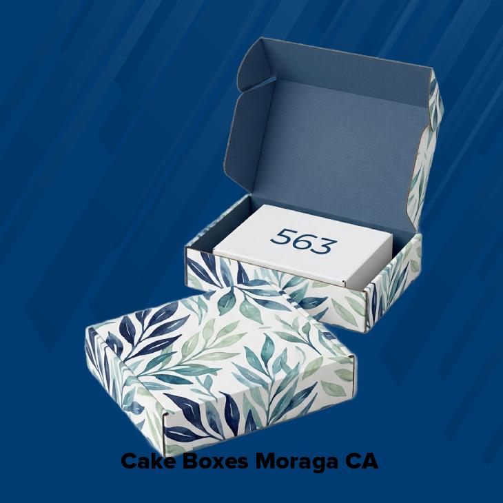 Cake boxes moraga ca