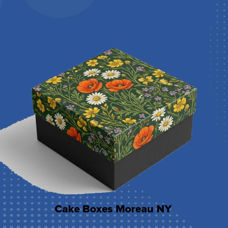Cake boxes moreau ny