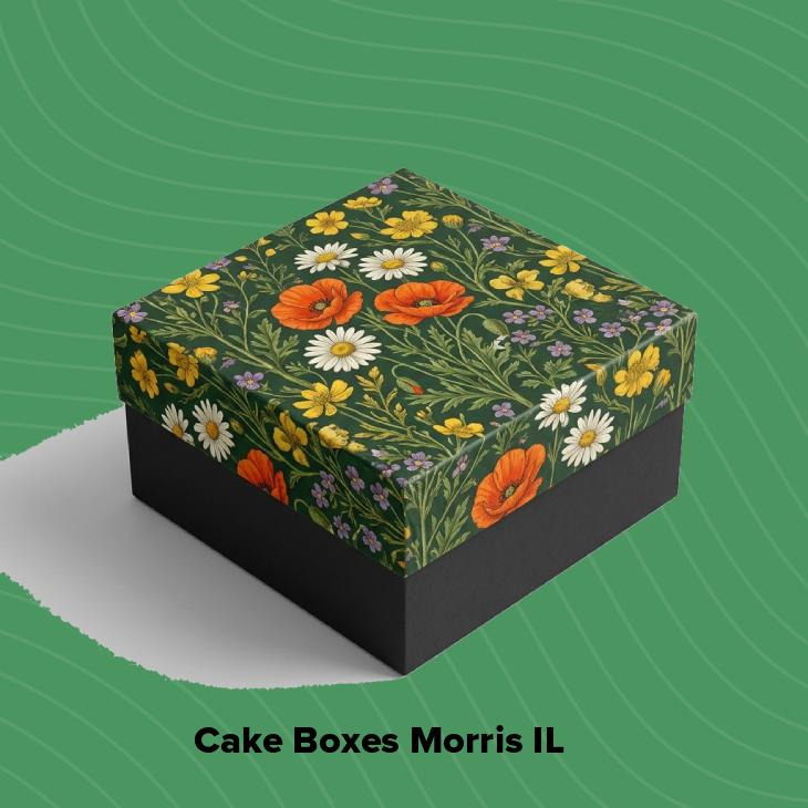 Cake boxes morris il