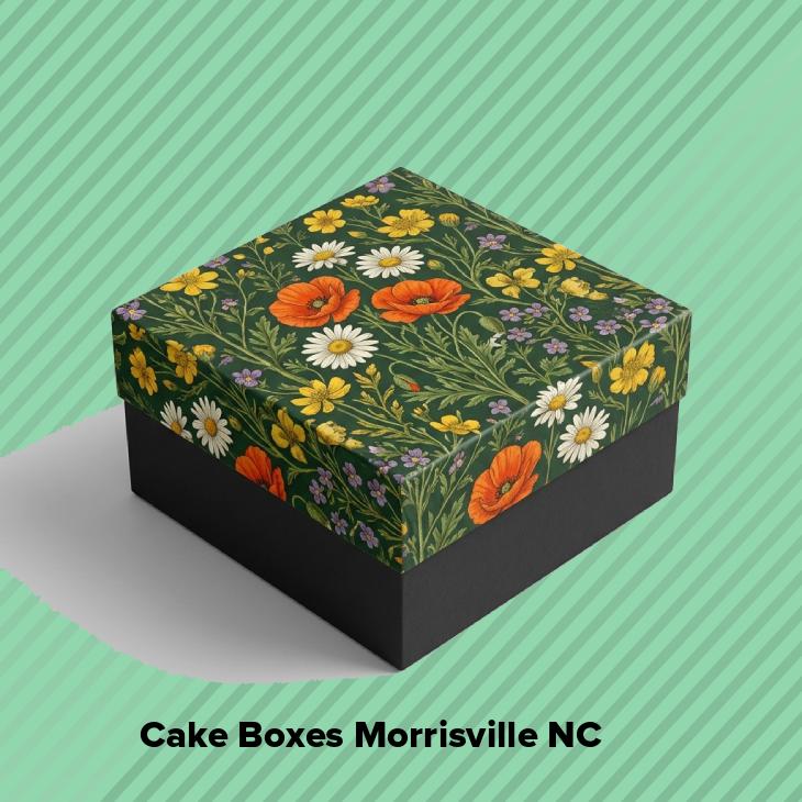 Cake boxes morrisville nc