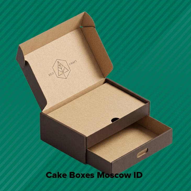 Cake boxes moscow id
