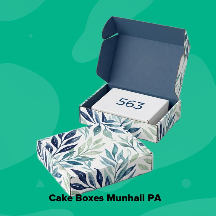 Cake boxes munhall pa