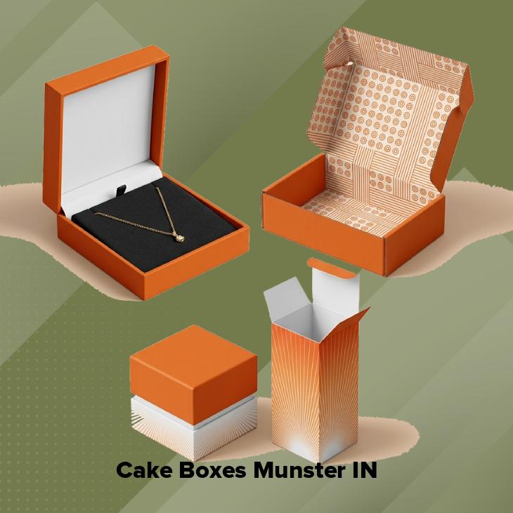 Cake boxes munster in