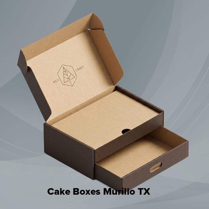 Cake boxes murillo tx