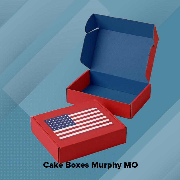 Cake boxes murphy mo