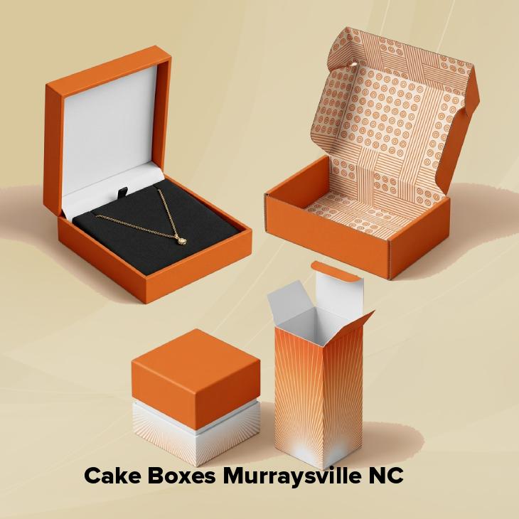 Cake boxes murraysville nc