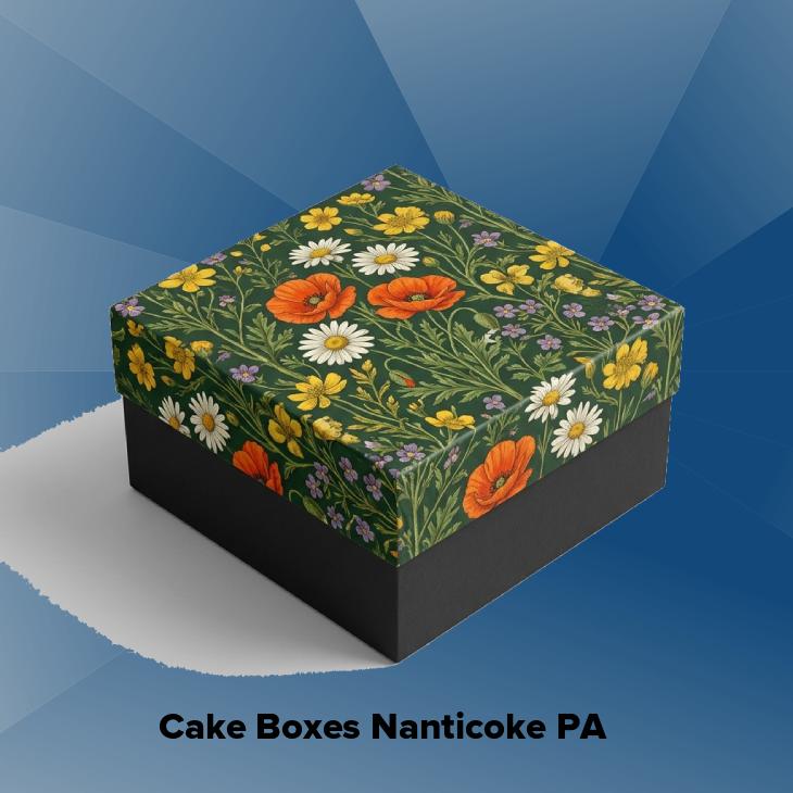 Cake boxes nanticoke pa