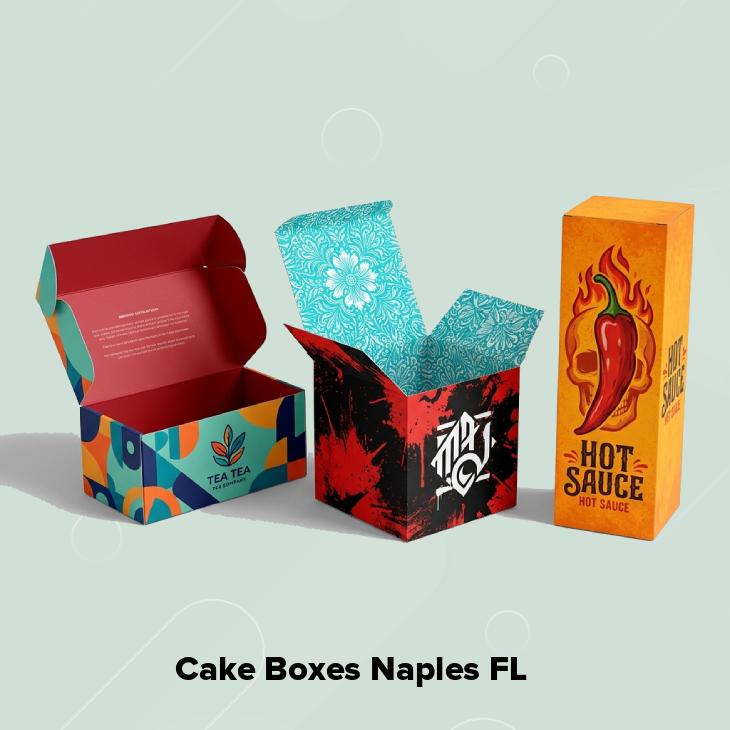 Cake boxes naples fl