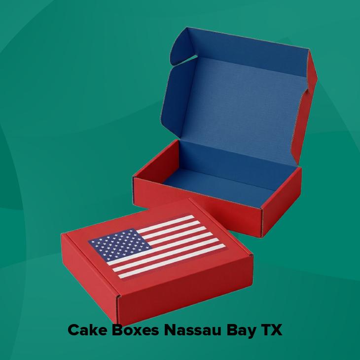 Cake boxes nassau bay tx