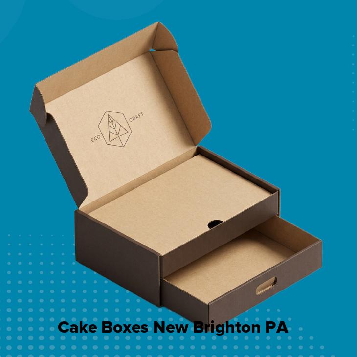 Cake boxes new brighton pa