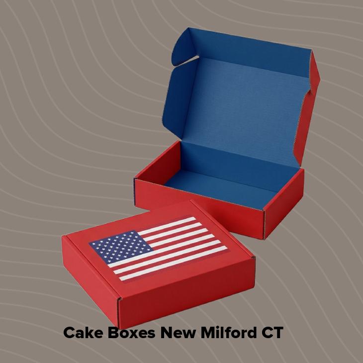 Cake boxes new milford ct