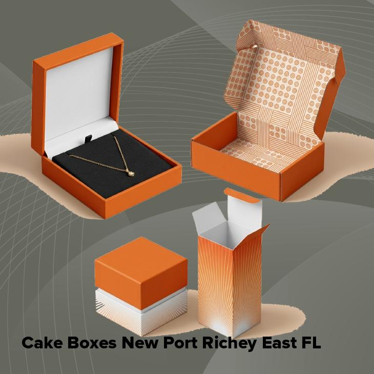 Cake boxes new port richey east fl