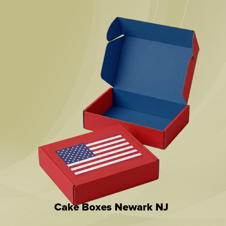 Cake boxes newark nj