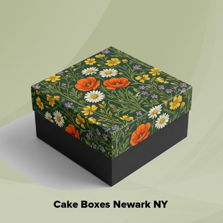 Cake boxes newark ny