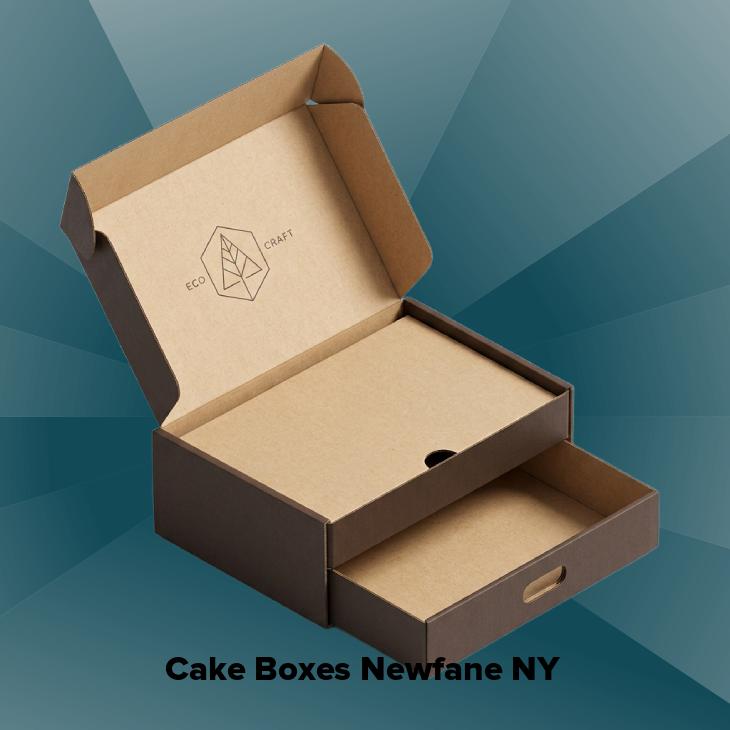 Cake boxes newfane ny