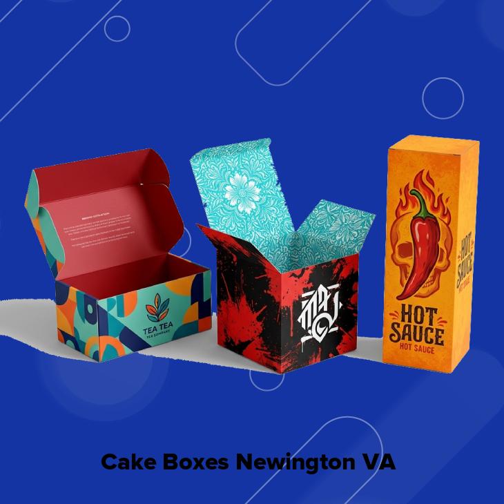 Cake boxes newington va