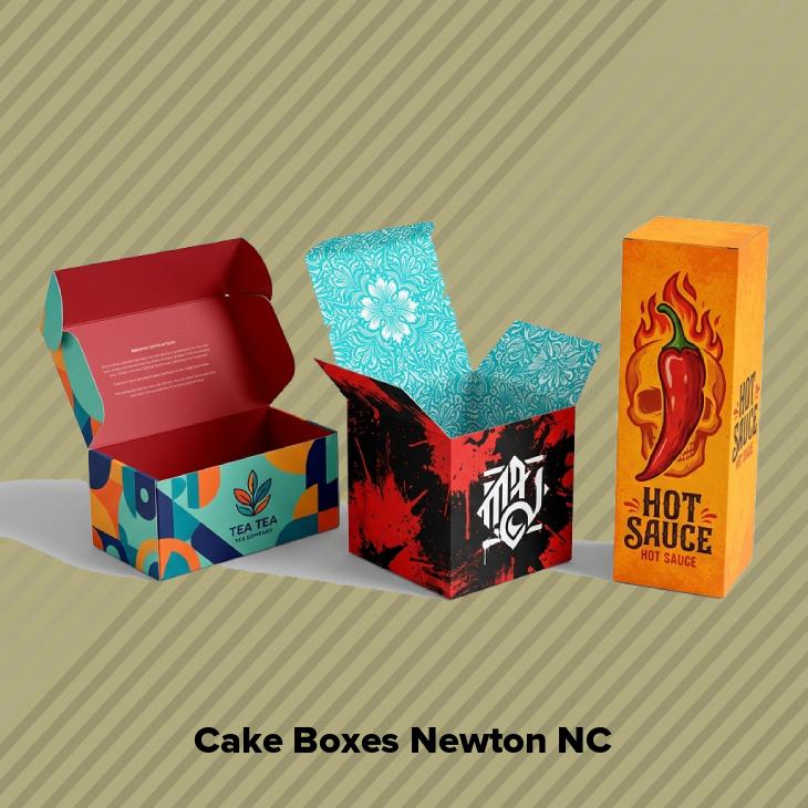 Cake boxes newton nc