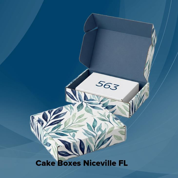 Cake boxes niceville fl