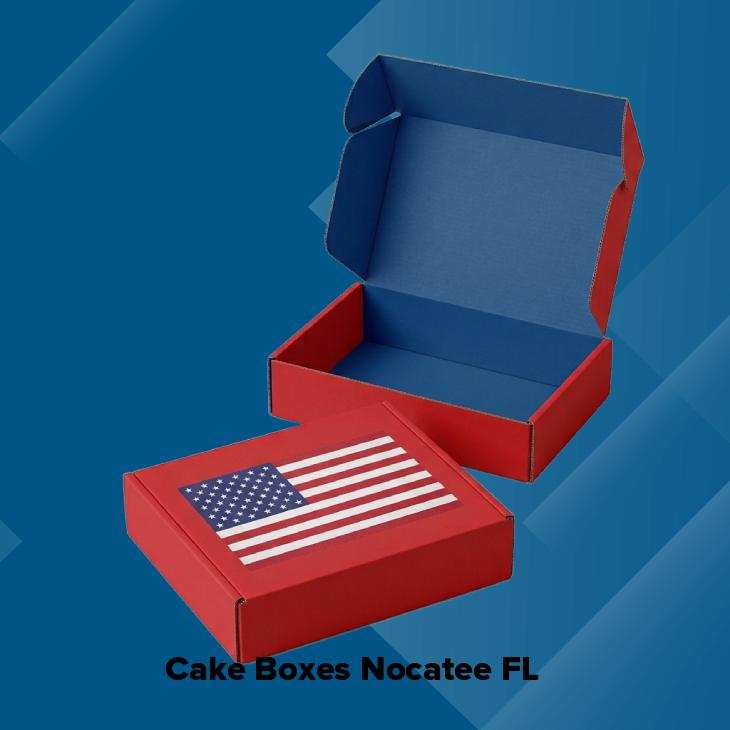 Cake boxes nocatee fl