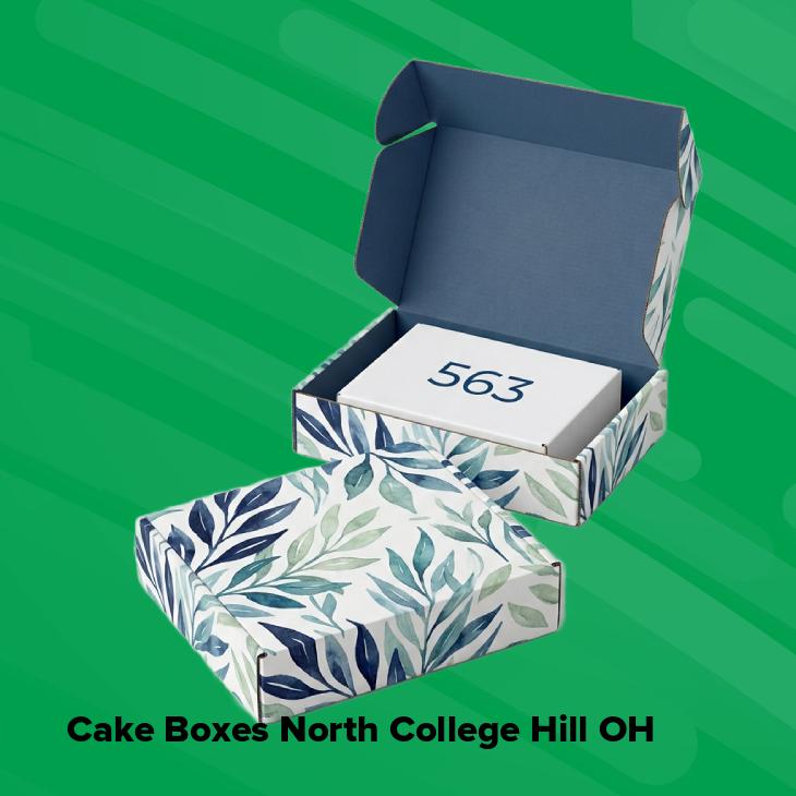 Cake boxes north college hill oh
