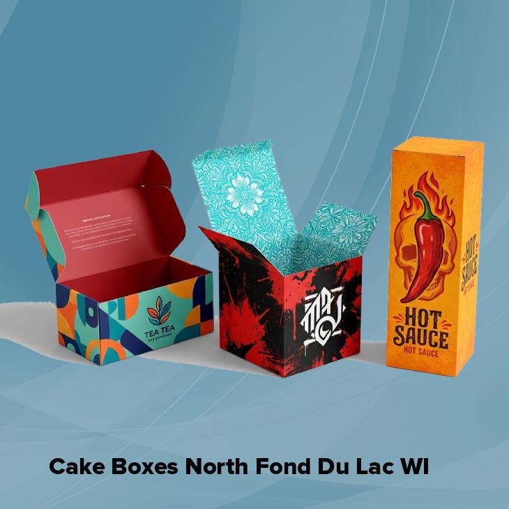 Cake boxes north fond du lac wi